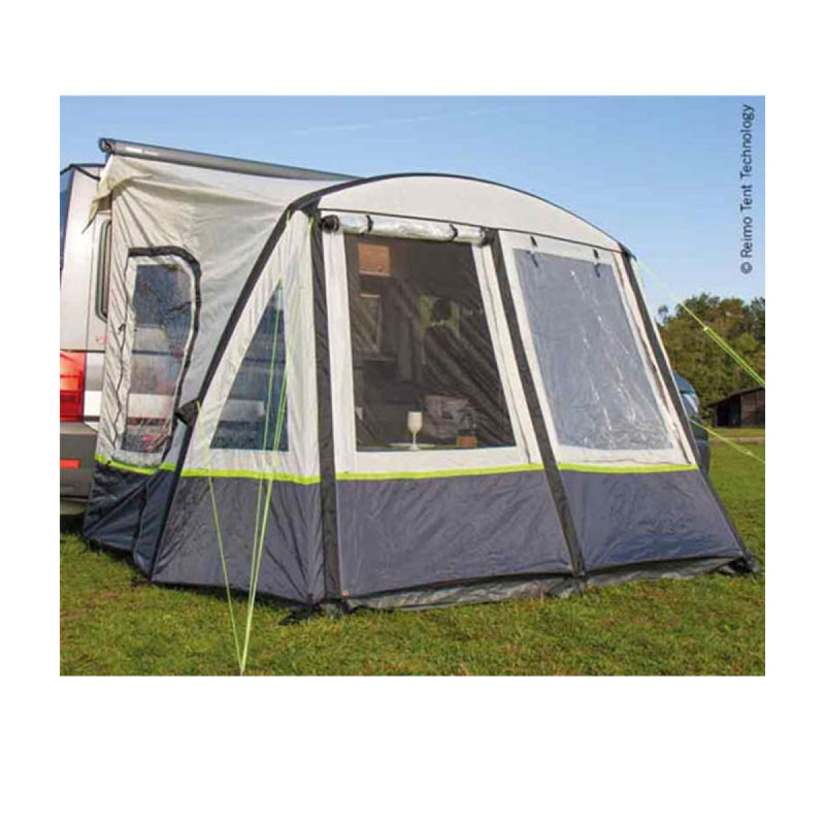 One Beam Air High Lufttält- Begagnat i gruppen Fyndhörnan / Begagnat hos Campingvaruhuset i Norden AB (78726)