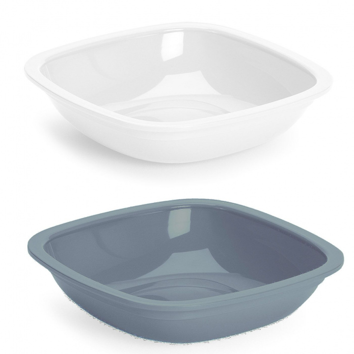 Tallrik Djup i gruppen Hushåll & Kök / Servering / Tallrikar hos Campingvaruhuset i Norden AB (78736)