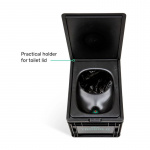 Trobolo Portabel Toalett Bilabox