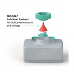 Trobolo Portabel Toalett Bilabox