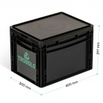 Trobolo Portabel Toalett Bilabox