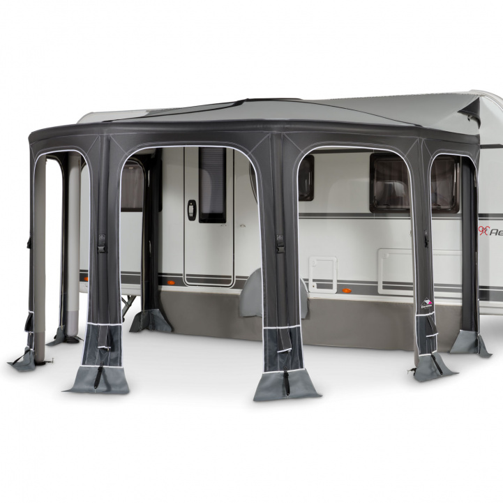 Doréma St. Tropez Air All Season i gruppen Förtält & Markiser / Förtält Husvagn / Lufttält Husvagn / Doréma Lufttält Husvagn hos Campingvaruhuset i Norden AB (78832)