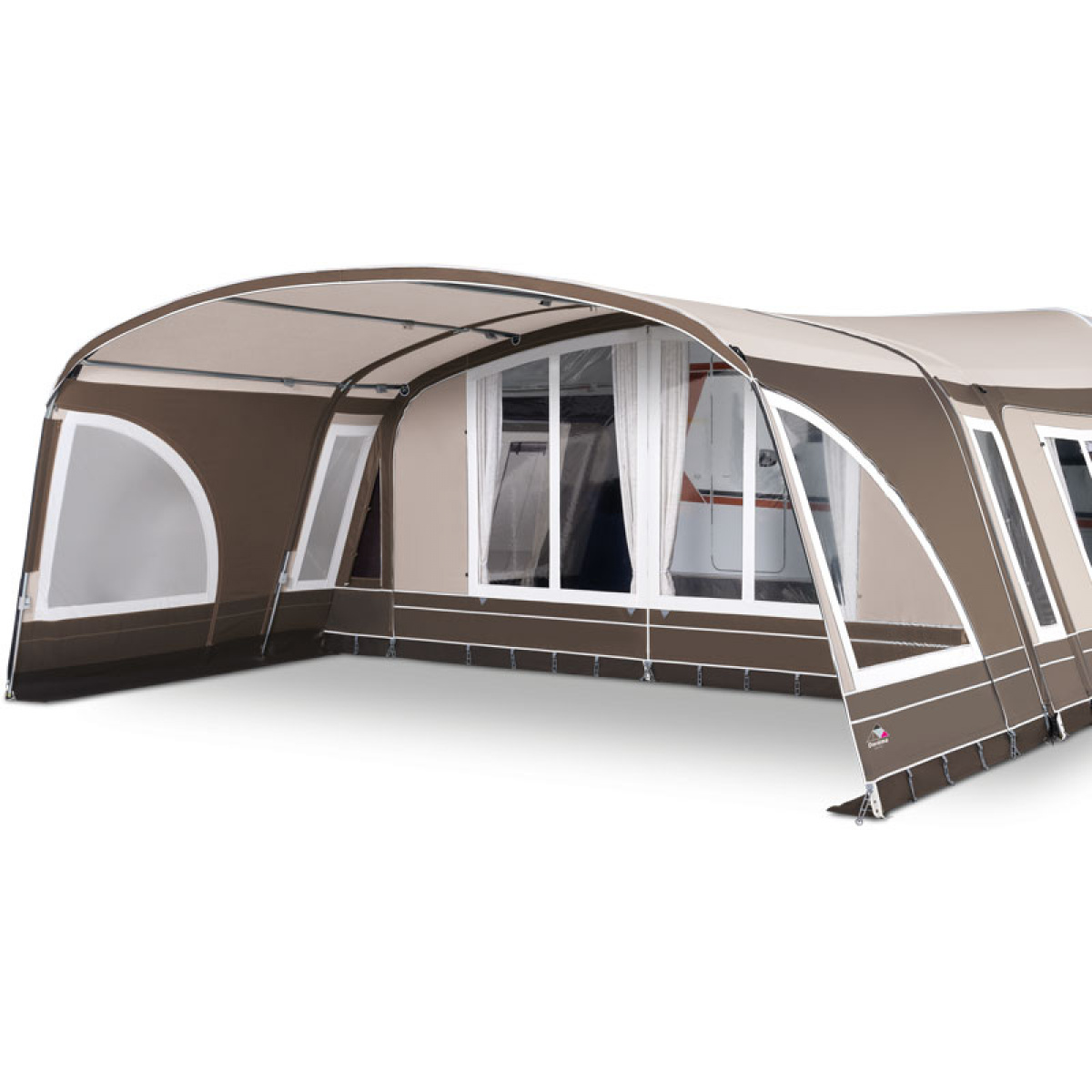 Dorema Soltak Onyx 270 Beige i gruppen Förtält & Markiser / Soltak hos Campingvaruhuset i Norden AB (78840)