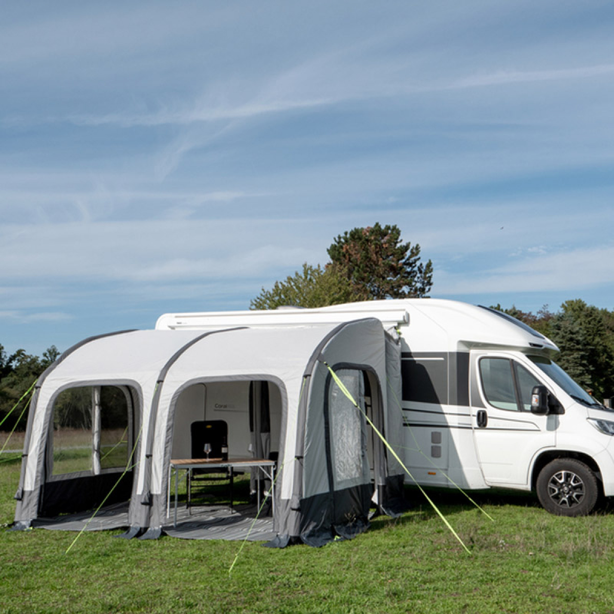 ReimoTent Tour Ponza 390 - Demo i gruppen Fyndhörnan / Demo hos Campingvaruhuset i Norden AB (78877)