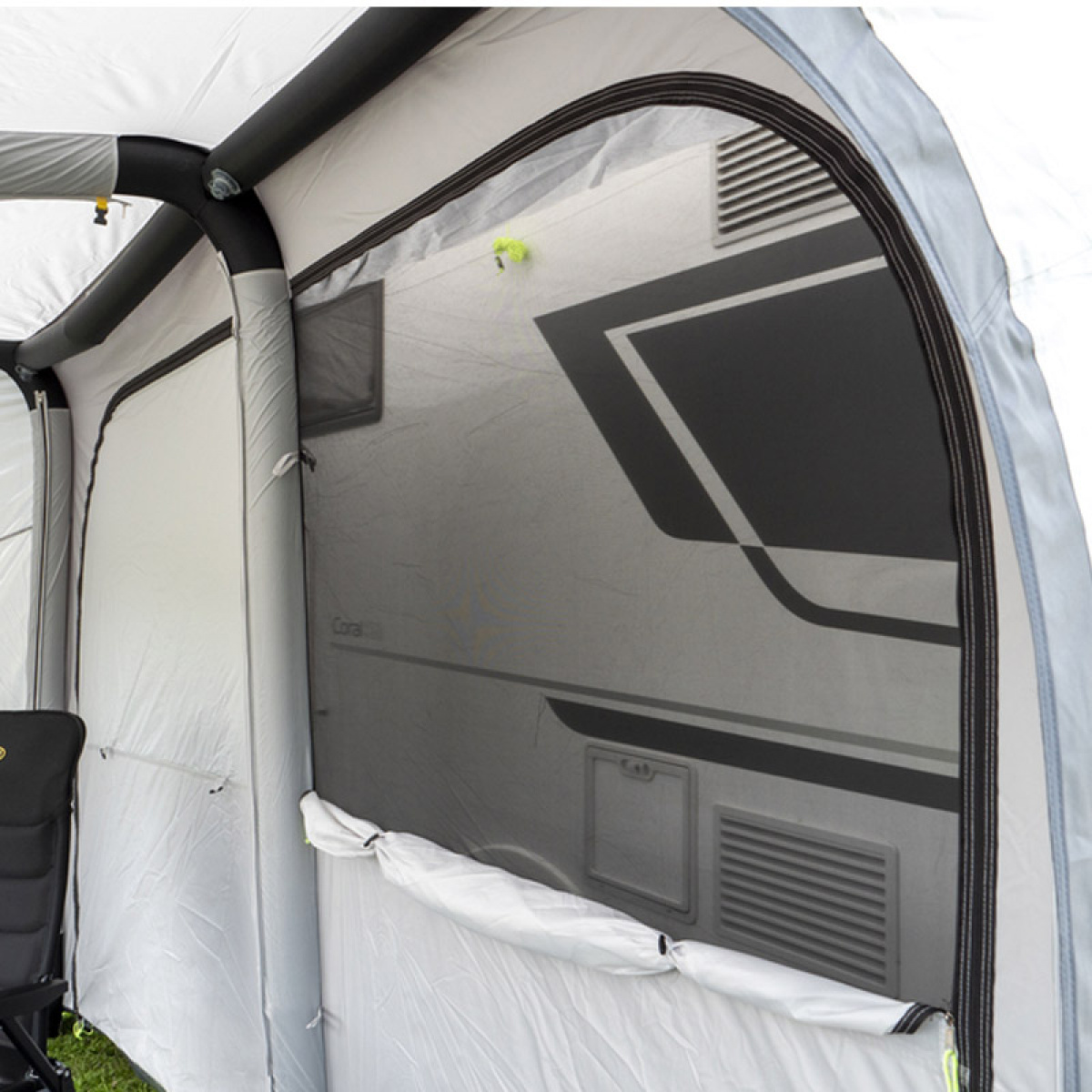 ReimoTent Tour Ponza 390 - Demo i gruppen Fyndhörnan / Demo hos Campingvaruhuset i Norden AB (78877)
