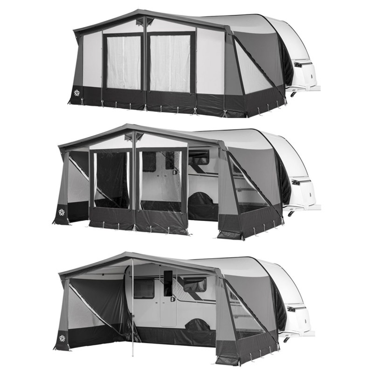 Polaris Outdoor Orion 250 (901 - 925) - Demo i gruppen Fyndhörnan / Demo hos Campingvaruhuset i Norden AB (78878)