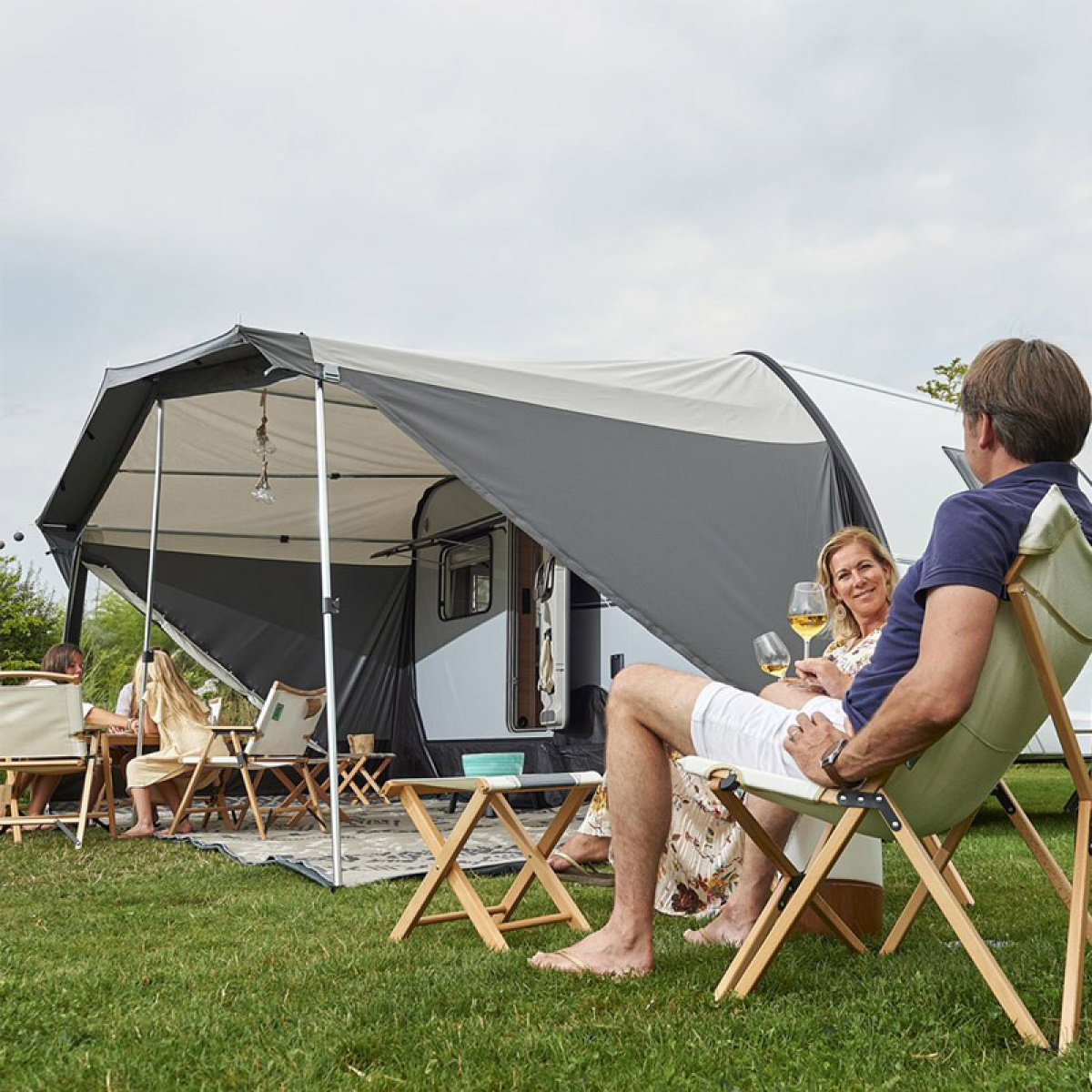 Polaris Outdoor Orion 250 (901 - 925) - Demo i gruppen Fyndhörnan / Demo hos Campingvaruhuset i Norden AB (78878)