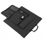 LTC Solcell 200W Vikbar i Väska