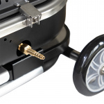 Royal Camping Gasolgrill Fällbart Stativ