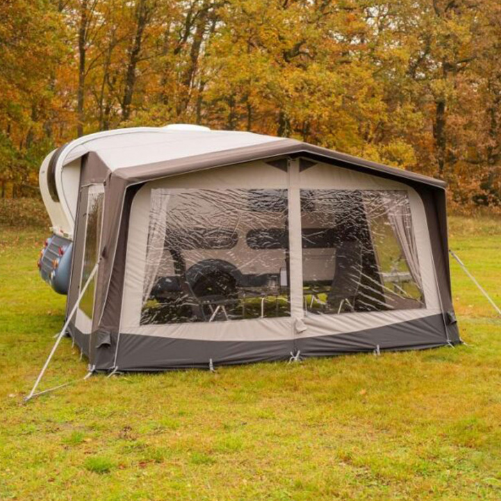 Telta Lufttält Adria Action 361/391 i gruppen Förtält & Markiser / Förtält Husvagn / Lufttält Husvagn / Telta Lufttält Husvagn hos Campingvaruhuset i Norden AB (78952)