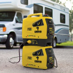 Champion Inverterelverk 2000W Dual Fuel