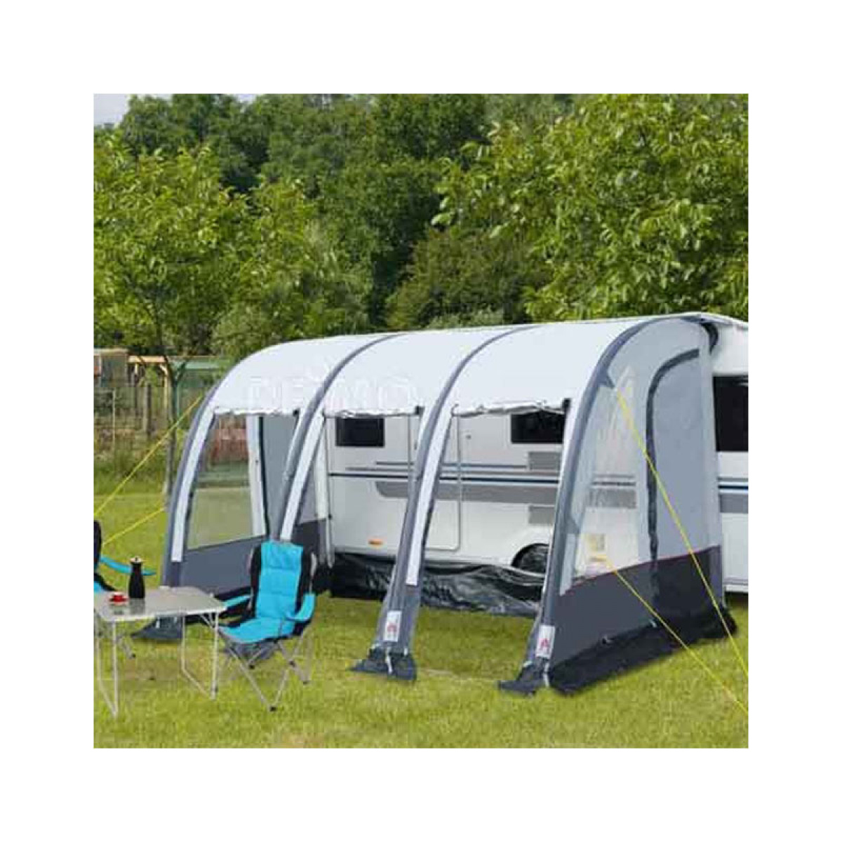 Rimini AIR 390 Begagnad i gruppen Fyndhörnan / Begagnat hos Campingvaruhuset i Norden AB (78998)