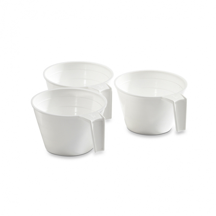 Måttskopa 1dl 3-Pack i gruppen Hushåll & Kök / Kökstillbehör / Köksredskap hos Campingvaruhuset i Norden AB (79012)