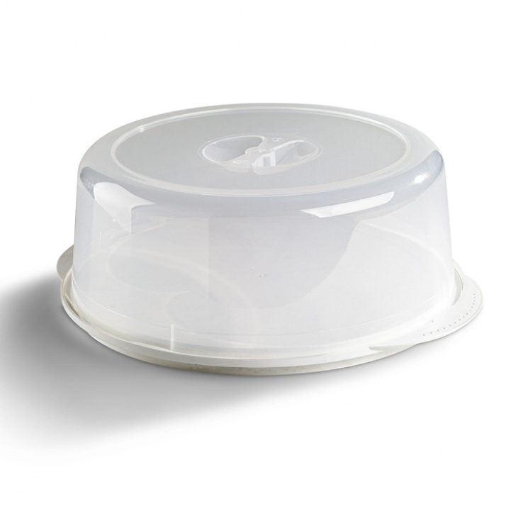 Matkupa Transp./Vit i gruppen Hushåll & Kök / Kökstillbehör / Mat & Skafferiförvaring hos Campingvaruhuset i Norden AB (79037)