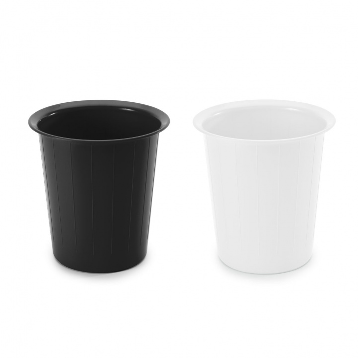 Papperskorg Rund 14 L i gruppen Hushåll & Kök / Tvätt, Städ & Disk / Städ hos Campingvaruhuset i Norden AB (79048)