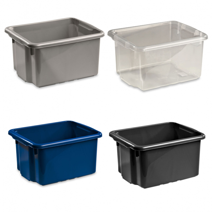 Förvaringsbox Nordic 15L i gruppen Hem & Inredning / Förvaring hos Campingvaruhuset i Norden AB (79093)