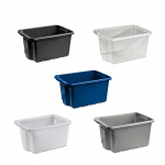 Förvaringsbox Nordic 33L Förvaringsbox Nordic 33L
