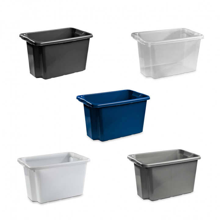 Förvaringsbox Nordic 55L i gruppen Hem & Inredning / Förvaring hos Campingvaruhuset i Norden AB (79101)