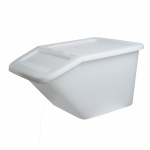 Förvaringsbox M Lock Frontbox 34L Naturvit Förvaringsbox M Lock Frontbox 34L Naturvit