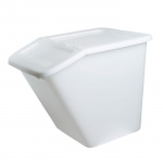 Förvaringsbox M Lock Frontbox 55L Naturvit Förvaringsbox M Lock Frontbox 55L Naturvit