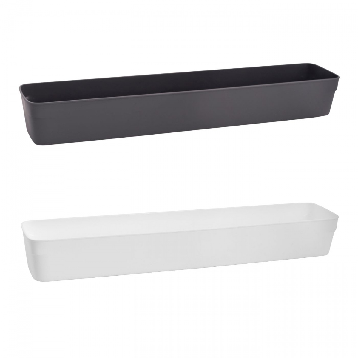 Småförvaring 74x370mm i gruppen Hushåll & Kök / Kökstillbehör / Mat & Skafferiförvaring hos Campingvaruhuset i Norden AB (79120)