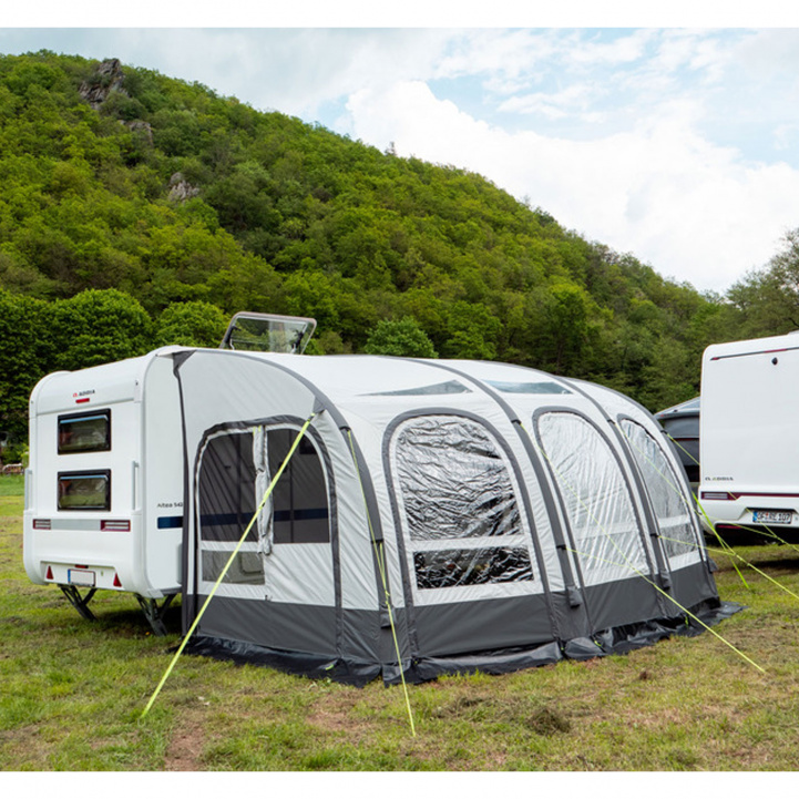 ReimoTent Tavira Air i gruppen Förtält & Markiser / Förtält Husvagn / Lufttält Husvagn / Reimo Lufttält Husvagn hos Campingvaruhuset i Norden AB (79151)