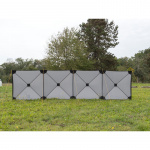 ReimoTent Vindskydd Smögen 500x125cm ReimoTent Vindskydd Smögen 500x125cm