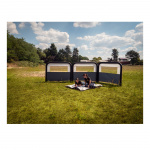 ReimoTent Vindskydd Helgoland 400 Air 400x155cm ReimoTent Vindskydd Helgoland 400 Air 400x155cm