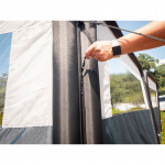 ReimoTent Vindskydd Helgoland 400 Air 400x155cm ReimoTent Vindskydd Helgoland 400 Air 400x155cm