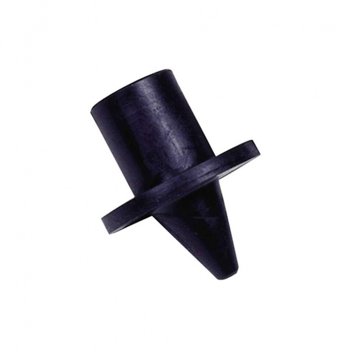 Ändbeslag Med Fot 25mm, 5-pack i gruppen Förtält & Markiser / Tillbehör-Reservdelar / Stativdelar hos Campingvaruhuset i Norden AB (79168)