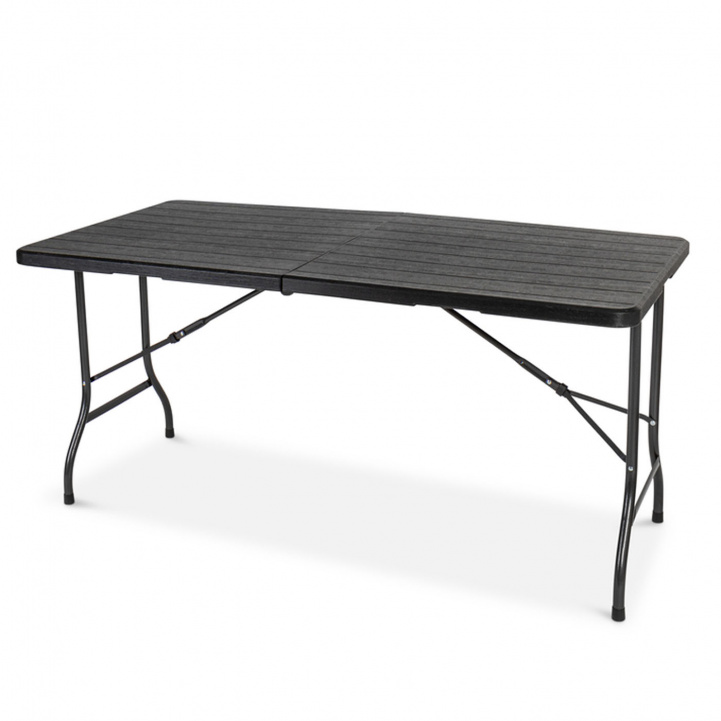 Camp4 Bord Easy Wood 180x74,5cm i gruppen Campingmöbler / Campingbord hos Campingvaruhuset i Norden AB (79180)