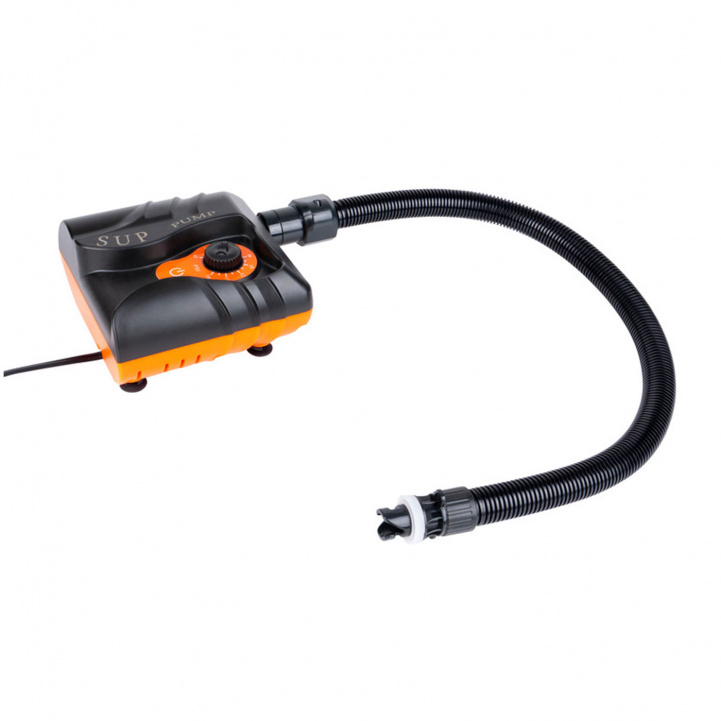 Camp4 Elektrisk Luftpump 12v i gruppen Förtält & Markiser / Tillbehör-Reservdelar / Tillbehör Lufttält / Övriga Tillbehör Lufttält hos Campingvaruhuset i Norden AB (79181)