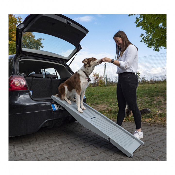 Camp4 Hundramp Emma i gruppen Övrigt / För Husdjuren hos Campingvaruhuset i Norden AB (79182)