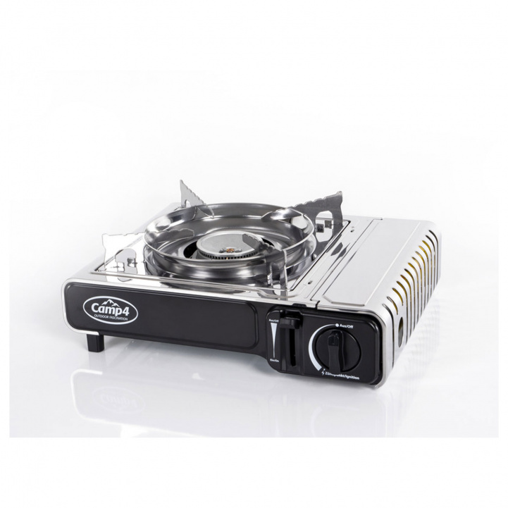Camp4 Gasolkök Gourmet 1-lågig i gruppen Hushåll & Kök / Köksapparater / Gasolkök hos Campingvaruhuset i Norden AB (79183)