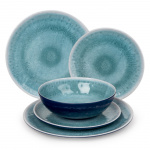 Camp4 Melaminservis Deep Water 12-delar