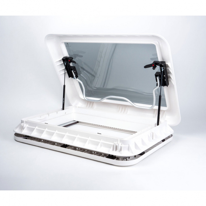 Carbest Taklucka Design 70x50cm i gruppen Husvagn & Husbil / Kaross / Takluckor / Takluckor större än 50*50cm hos Campingvaruhuset i Norden AB (79193)