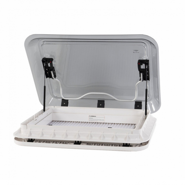 Carbest Taklucka Panorama 70x50cm i gruppen Husvagn & Husbil / Kaross / Takluckor / Takluckor större än 50*50cm hos Campingvaruhuset i Norden AB (79195)