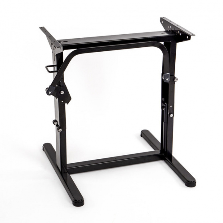 Carbest Pelarbordstativ Längd: 60cm i gruppen Campingmöbler / Campingbord / Bordsben & Stativ hos Campingvaruhuset i Norden AB (79208)