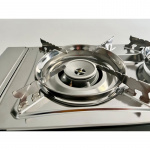 Camp4 Gasolkök Gourmet Dubbel Camp4 Gasolkök Gourmet Dubbel