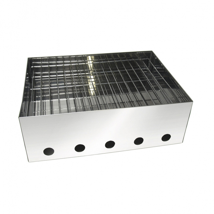 Camp4 Röklåda Lars i gruppen Hushåll & Kök / Grillar / Övriga grillar hos Campingvaruhuset i Norden AB (79214)