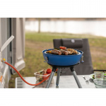 Party-Grill 400 Med Gasolslang och Snabbkoppling