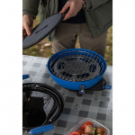 Party-Grill 400 Med Gasolslang och Snabbkoppling