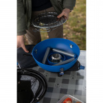 Party-Grill 400 Med Gasolslang och Snabbkoppling