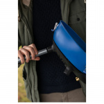 Party-Grill 400 Med Gasolslang och Snabbkoppling