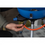 Party-Grill 400 Med Gasolslang och Snabbkoppling