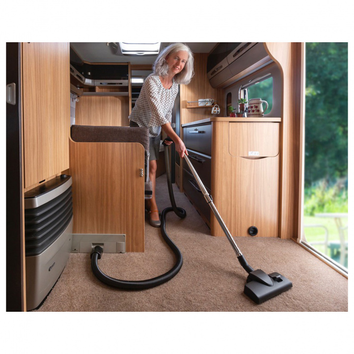 Centraldammsugare Sweepovac i gruppen Hushåll & Kök / Tvätt, Städ & Disk / Städ hos Campingvaruhuset i Norden AB (79223)