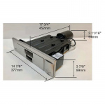 Centraldammsugare Sweepovac 