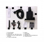 Centraldammsugare Sweepovac 