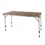 Camp4 Campingbord Loke 3 i 1 Expanderbar 80-140x70cm Camp4 Campingbord Loke 3 i 1 Expanderbar 80-140x70cm