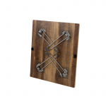 Camp4 Campingbord Loke 3 i 1 Expanderbar 80-140x70cm Camp4 Campingbord Loke 3 i 1 Expanderbar 80-140x70cm